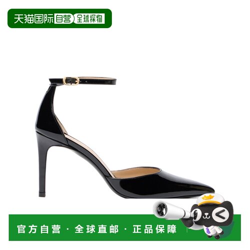 STUART WEITZMAN 女士高跟鞋 SM491PATBLK AW2025 【付后1h可退】