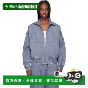 女士 蓝色 Bat 1h可退 牛仔夹克 Remain Sleeve 502378831 潮奢