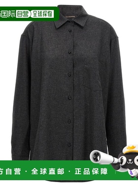 THE ANDAMANE 女士衬衫 T160901BTNW045GREYMELANGE