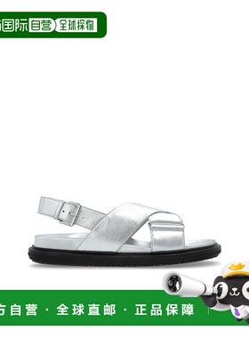 MARNI 女士凉鞋 FBMS015701PR69500N20 SS2025 白色