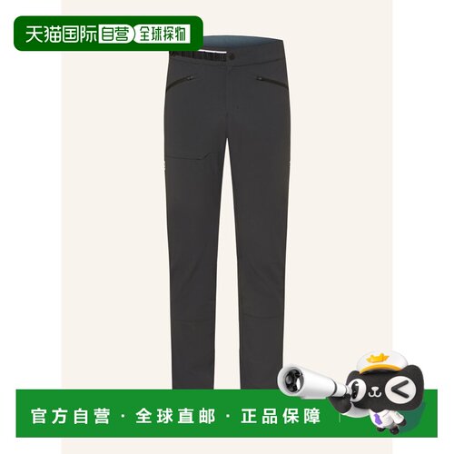 ORTOVOX 男士休闲裤 100317072413000 CO 灰色 BRENTA Trekking P