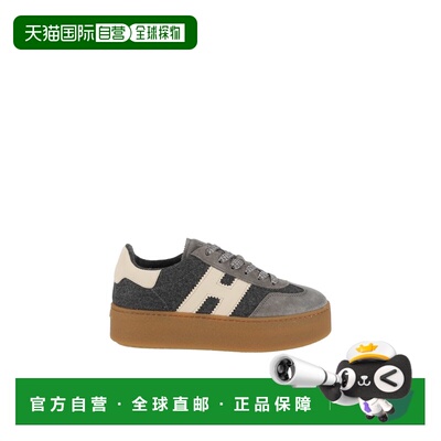 香港直邮HOGAN 女士运动鞋 HXW6980FB6DVJ60CPM A【付后1h可退】