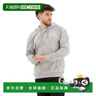 ADIDAS Organiser Logo连帽衫 男士