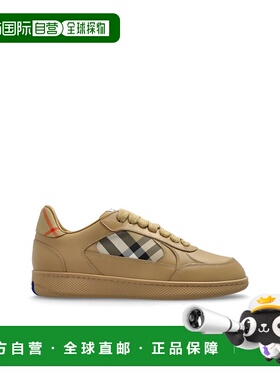 BURBERRY 女士运动鞋 8112360C1309SANDSANDIPCHECK