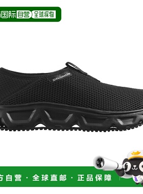 SALOMON 男士凉鞋 0250822BLACKBLACKALLOY CO 花色萨洛蒙