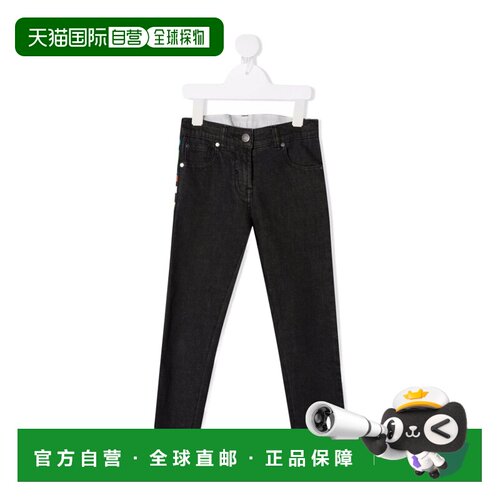 STELLA MCCARTNEY 女童牛仔裤 603336SRK761012 AW2支付后1h可退