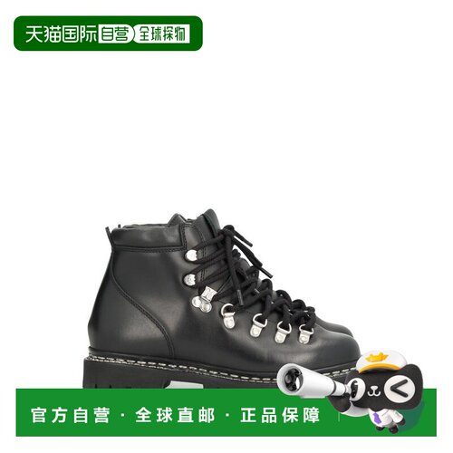 PARABOOT 女士靴子 187112NOIR AW2026 黑色 