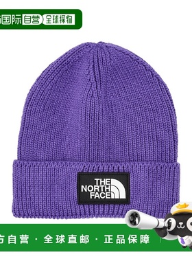 THE NORTH FACE 男士帽子 NF0A8CHENL4 AW2025 紫色北面