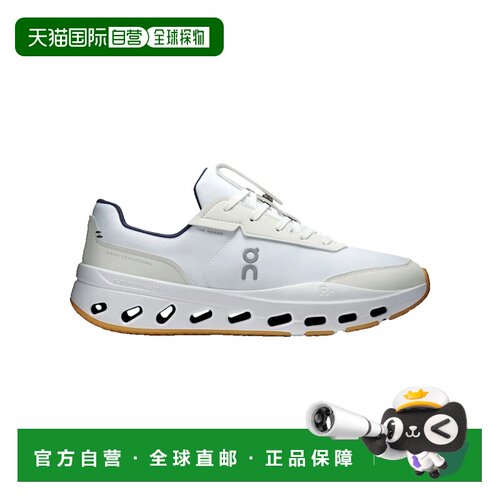 On 男士 THE ROGER Wildcard 3MG1037 white白色 舒适时尚