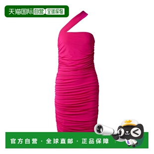 MICHAEL KORS 女士连衣裙 BD308F0024678FUCHSIA SS2022