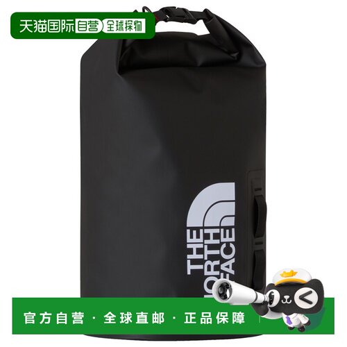 THE NORTH FACE 女士旅行包 5591076BLACKWHITE CO
