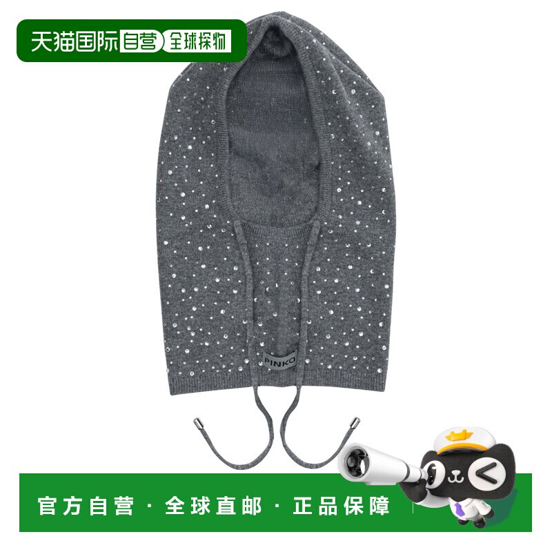 PINKO 女士帽子 106005A2YYI12GREY