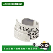 女士手链手镯 Brass BF116JF003723 GIVENCHY SS2026 白色 ear