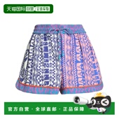 潮奢 purple紫色 ZIMMERMANN 1h可退 女士 短裤 舒适时尚