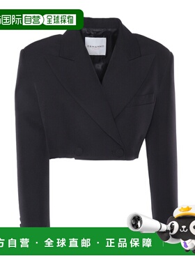 ERMANNO SCERVINO 女士西服 D45EI001E2899NERO AW2024