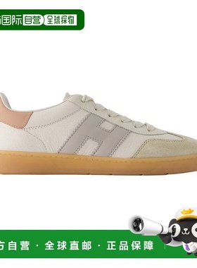 HOGAN 女士运动鞋 HXW6470FB60UWS SS2026 浅棕色 Hogan Sneakers