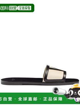 VALENTINO 女士凉鞋 WS0LK2NLHR4V SS2025 花色 方头拖鞋