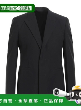 1h可退 潮奢 Givenchy 纪梵希 男士 西装外套 grey灰色 舒适时尚