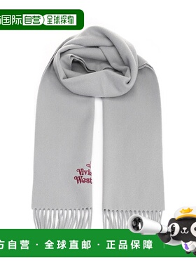 VIVIENNE WESTWOOD 男士围巾 81030007W00Q7AABP403配饰