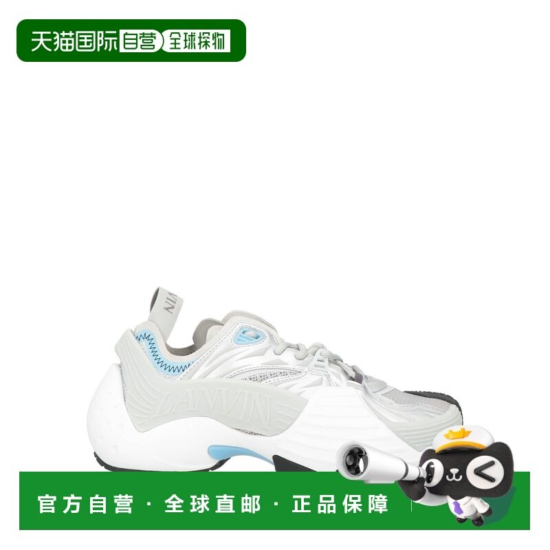1h可退 潮奢 Lanvin 朗雯 女士 运动鞋 grey灰色 舒适时尚,运动鞋new,运动休闲鞋,淘宝优惠券,粉丝福利购,淘宝优惠卷