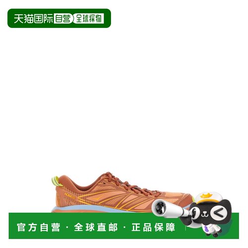 1h可退 HOKA ONE ONE 男士运动鞋 1126851BCRYW SS2024 橙色