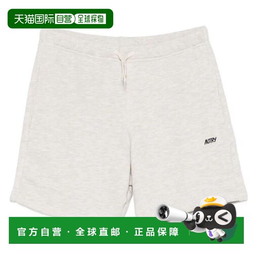 AUTRY 女士休闲裤 SHPM005MMELANGE
