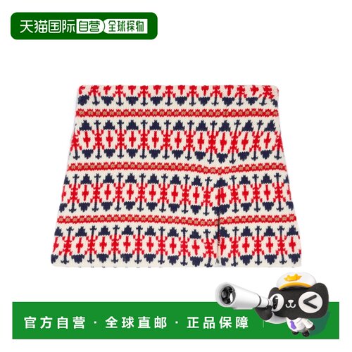 CELINE 女士半身裙 RJ0DL4I4107WR AW2026 花色 中腰迷你半身裙