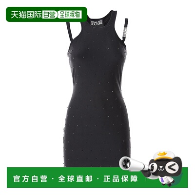 Versace Jeans Couture 女士连衣裙 76HAOE0576DP944899包臀裙
