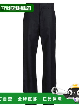 1h可退 潮奢 Ami Paris 男士 休闲长裤 blue蓝色 舒适时尚