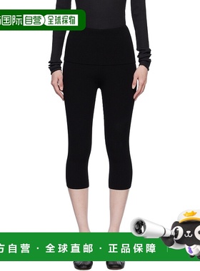 1h可退 潮奢 3.1 PHILLIP LIM 菲利林3.1 女士 黑色 Compact Rib