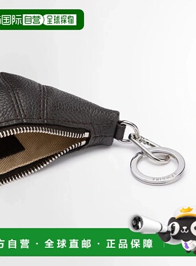 LEMAIRE 女士钥匙扣 SL0082LL0018BR490 SS2025 棕色新款钥匙包