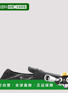 1h可退 潮奢 Prada 普拉达 女士 小牛皮乐福鞋 1D051OF010070皮鞋