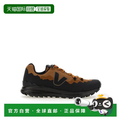 VEJA 男士运动鞋 FS2303646 SS2024 黑色 Fitz Roy Trek-Shell Sn