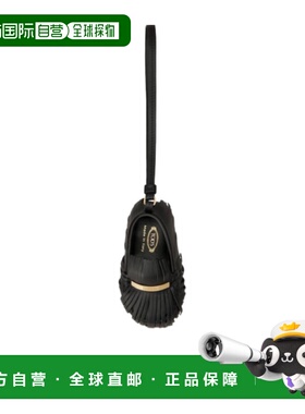 TOD’S女士手提包XAWCFLX2400RORB999