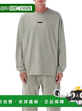 1h可退 潮奢 Essentials 男士 Fear Of God Heater 基础款经典款T