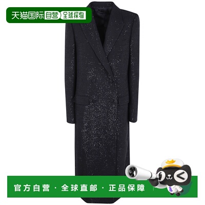 香港直邮TOM FORD 女士外套 CP1662FAX1629LB999 【付后1h可退】