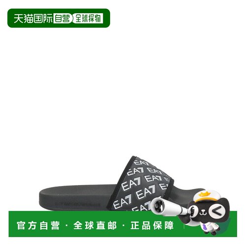 Ea7 男士 凉鞋