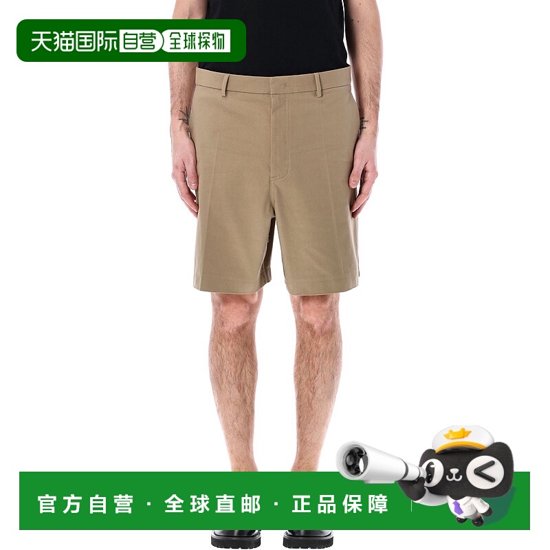 1h可退 VALENTINO GARAVANI 男士短裤 4V0RDDV19UA0BG SS2024