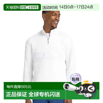 WILSON Parkside 半拉链卫衣 中性