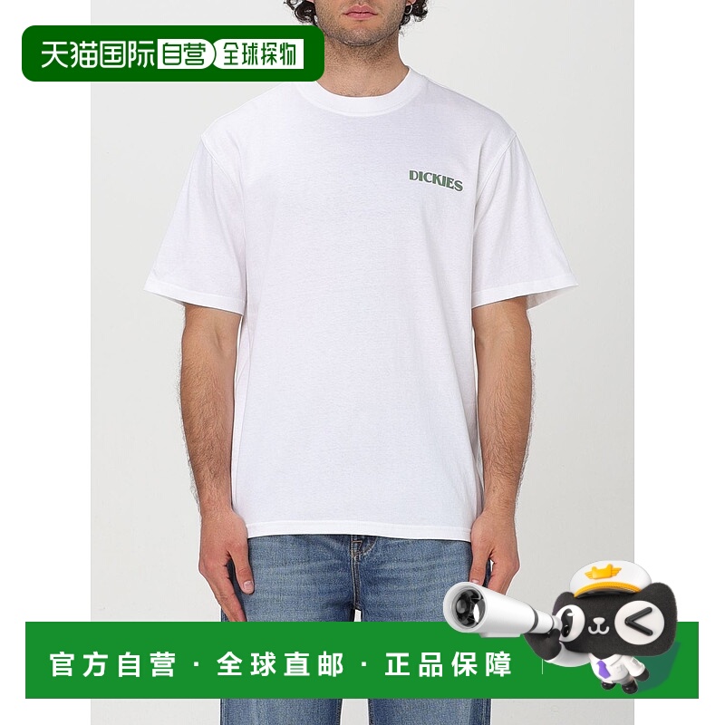 1h可退 THE NORTH FACE 男士T恤 NF0A87NRFN41 CO 白色北面男装