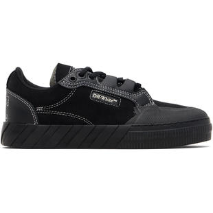 香港直邮潮奢 Vulcanized 运动鞋 黑色 Suede 男士 white off 779