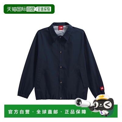THE NORTH FACE 男士户外风衣 NF0A8EFT8K2 SS2025