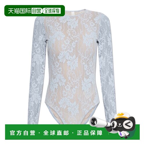 ZIMMERMANN 女士连体裤 8622TC26RPBL SS2026 白色 蕾丝连体衣