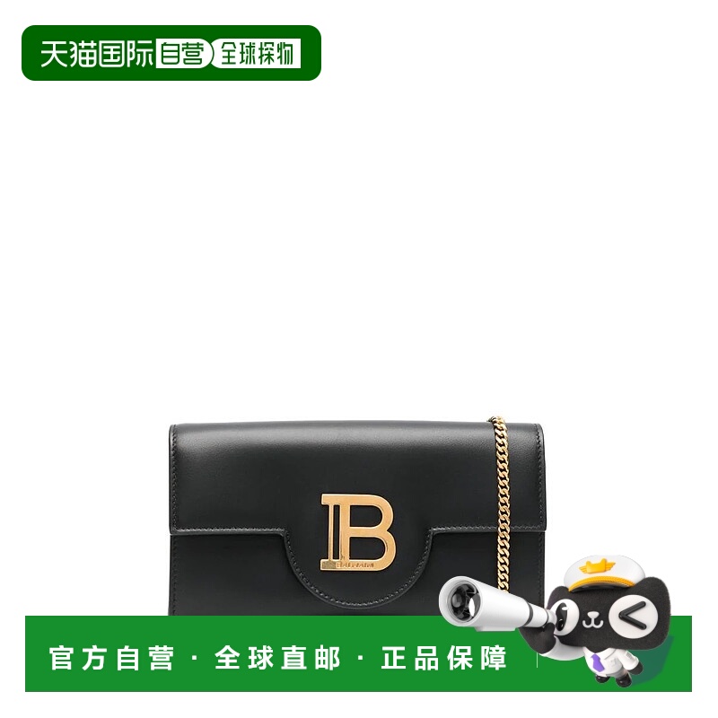 1h可退 BALMAIN 女士单肩包 91264DN1ON197LAVE95670 AW2025
