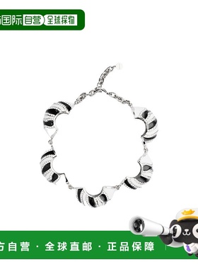 1h可退 JACQUEMUS 女士手链手镯 251JW72751009DZ SS2025 银色