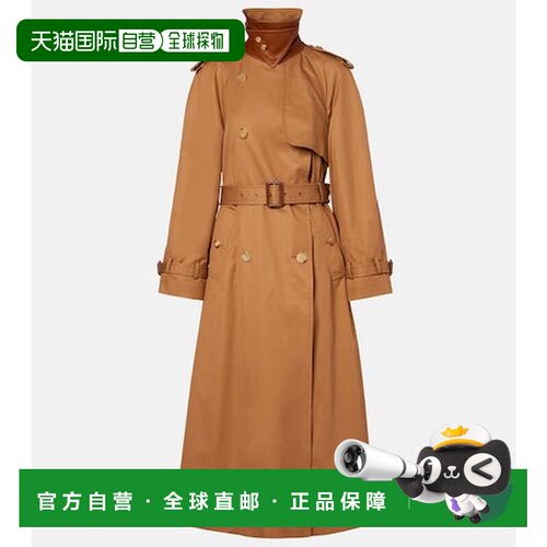Chloe蔻依女士风衣