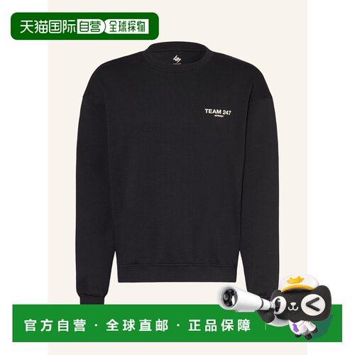 Represent 男士卫衣 100306112713000 CO 黑色 Swea支付后1h可退