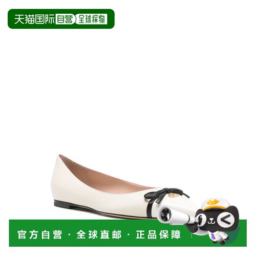VALENTINO GARAVANI 女士芭蕾乐福鞋 WS0MC9DALA8 【付后1h可退】