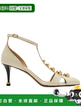 CHLOÉ 女士高跟鞋 CH26S16QRC122 SS2026 花色 Cleia 高跟鞋