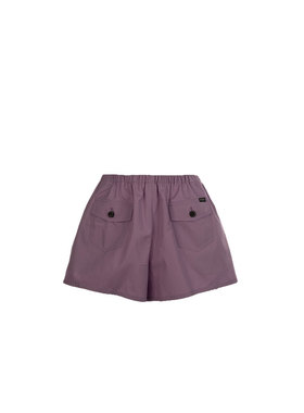 1h可退 香港直邮PRADA 女士短裤 P235K1XV2F0014 SS2026 紫色